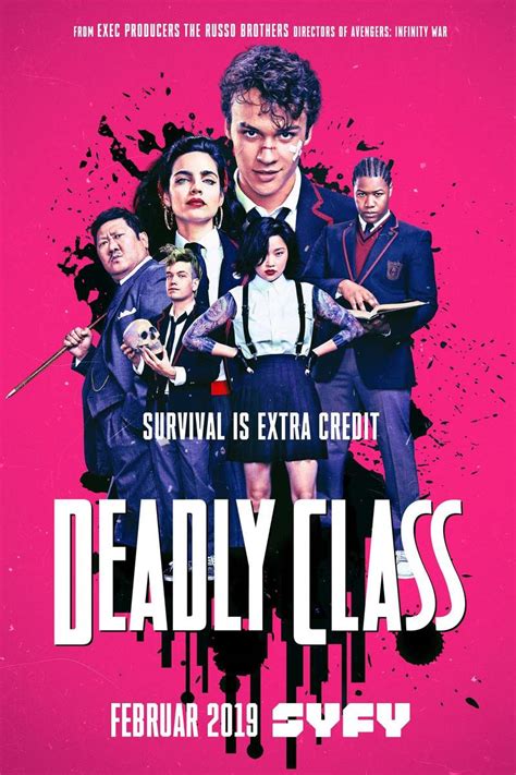 yesmovie deadly class